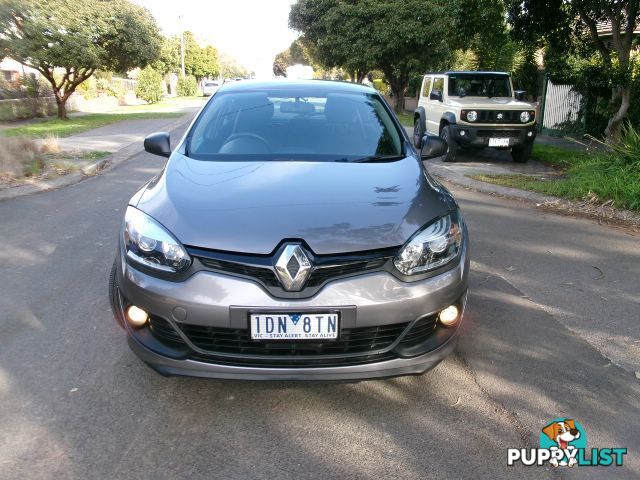 2014 RENAULT MEGANE AUTHENTIQUE III B95 PHASE 2 III 