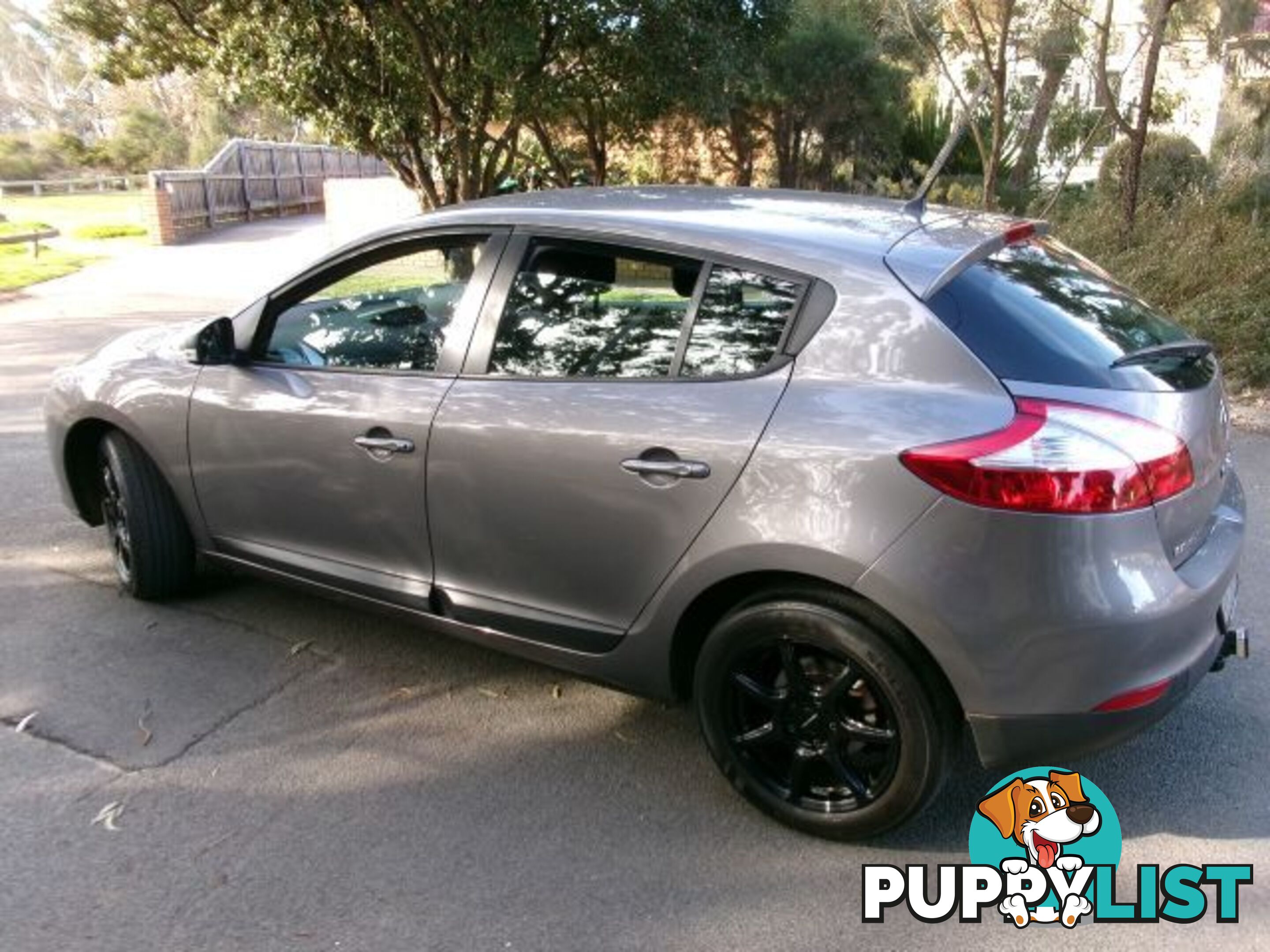 2014 RENAULT MEGANE AUTHENTIQUE III B95 PHASE 2 III 