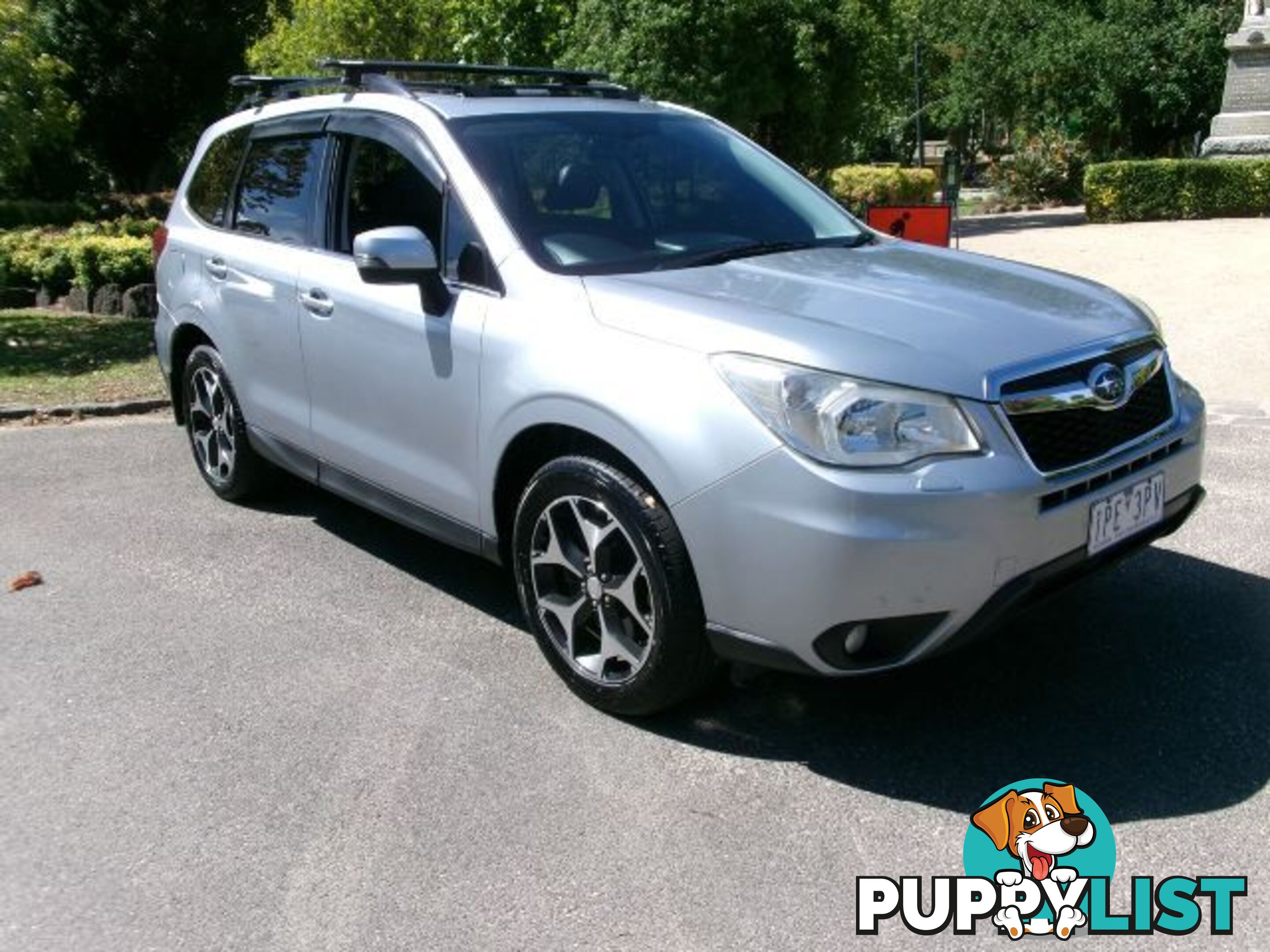 2014 SUBARU FORESTER 2.0D S4 MY14 S4 