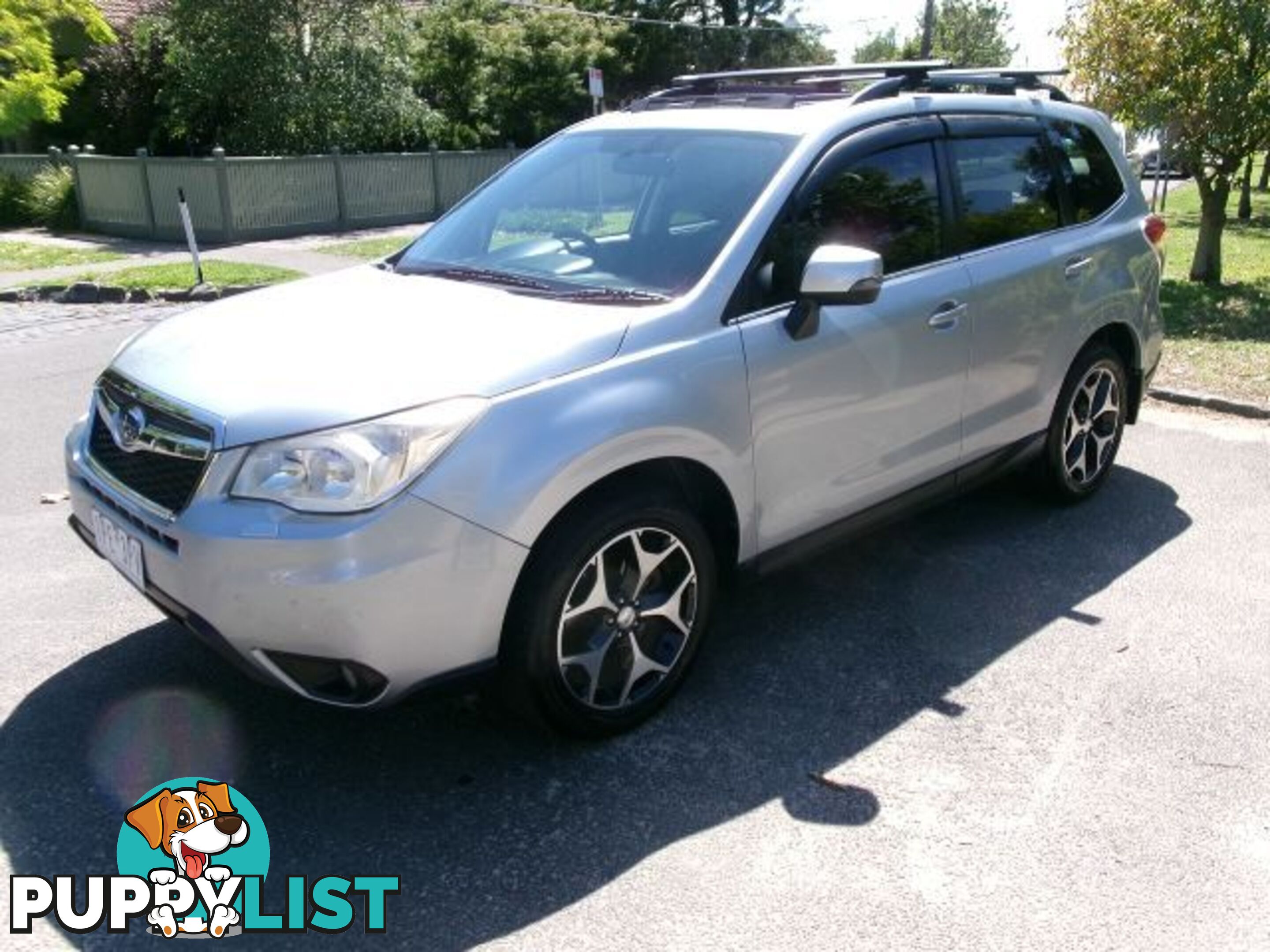 2014 SUBARU FORESTER 2.0D S4 MY14 S4 