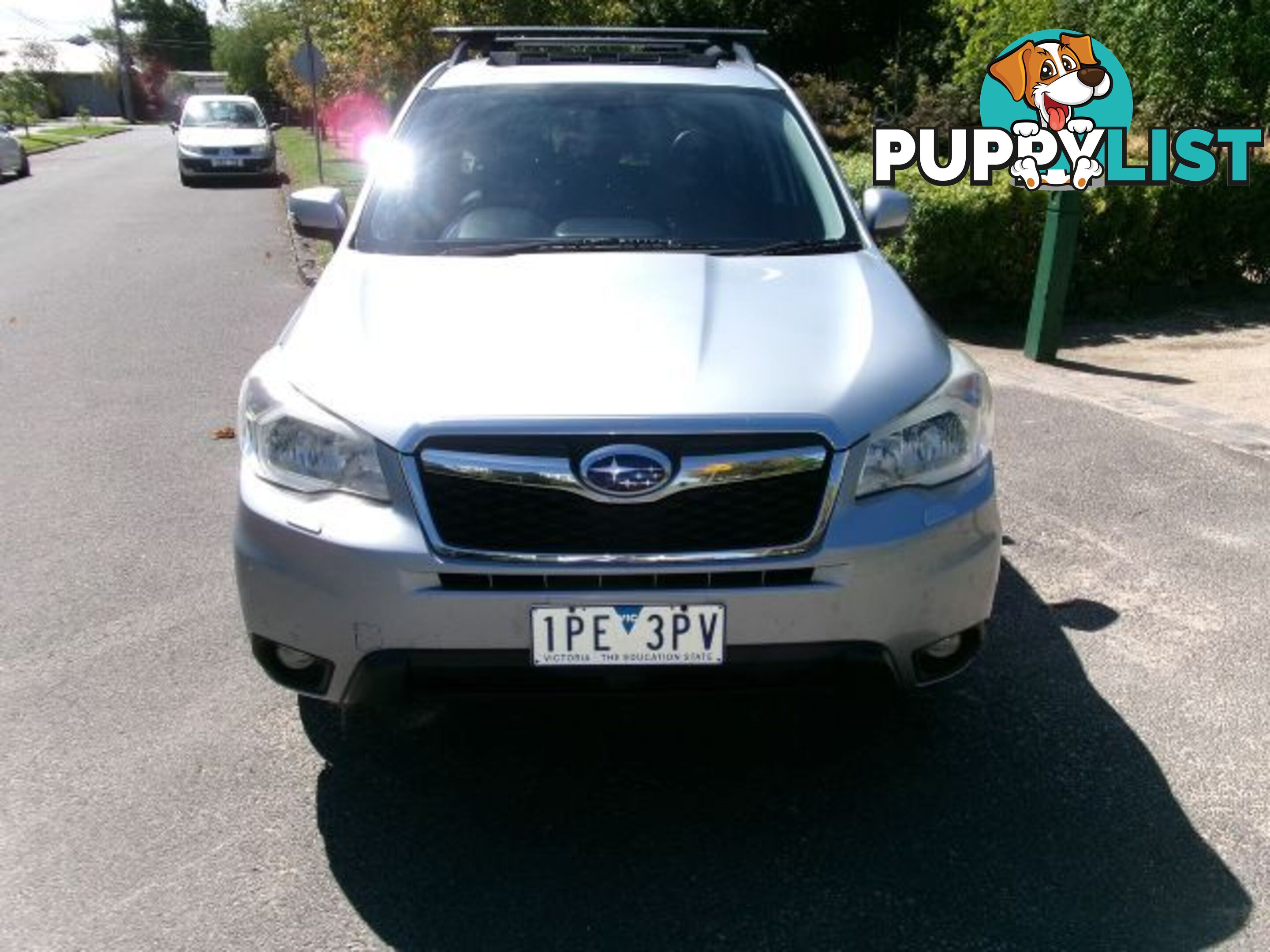 2014 SUBARU FORESTER 2.0D S4 MY14 S4 