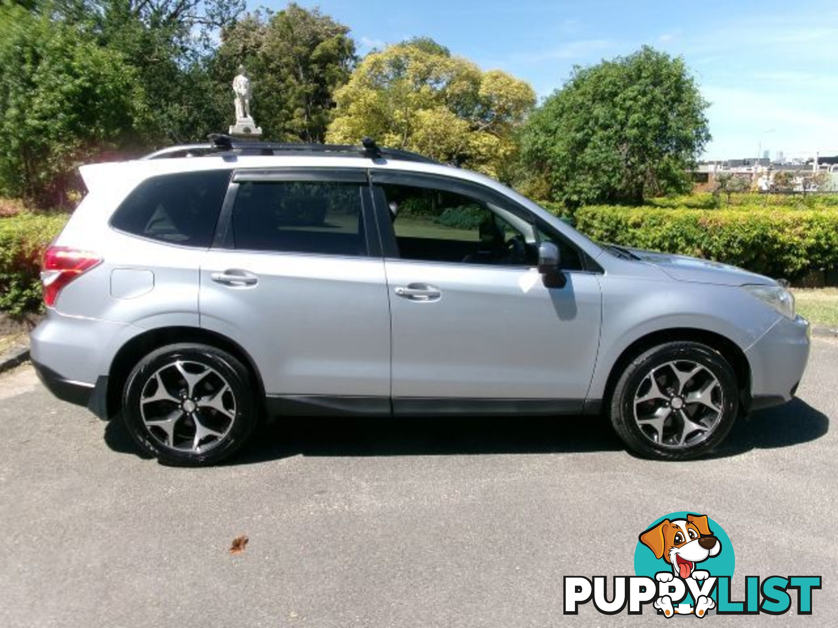 2014 SUBARU FORESTER 2.0D S4 MY14 S4 