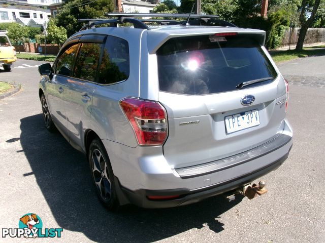 2014 SUBARU FORESTER 2.0D S4 MY14 S4 