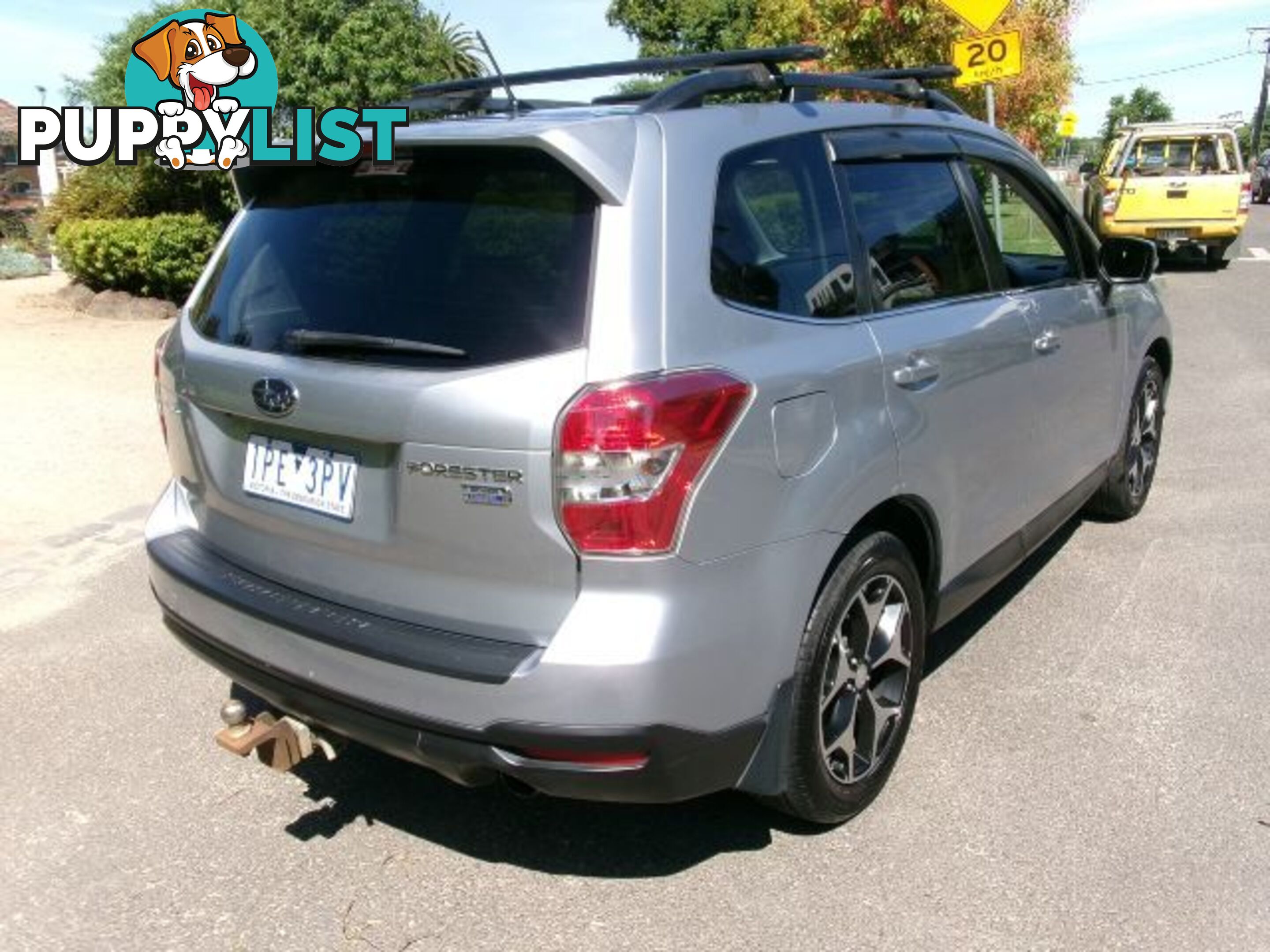 2014 SUBARU FORESTER 2.0D S4 MY14 S4 