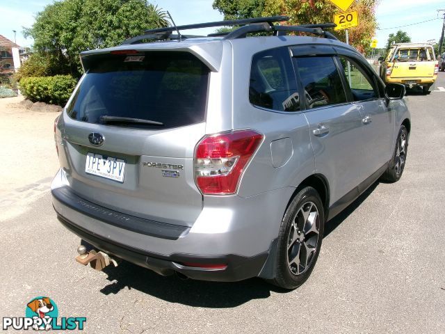 2014 SUBARU FORESTER 2.0D S4 MY14 S4 