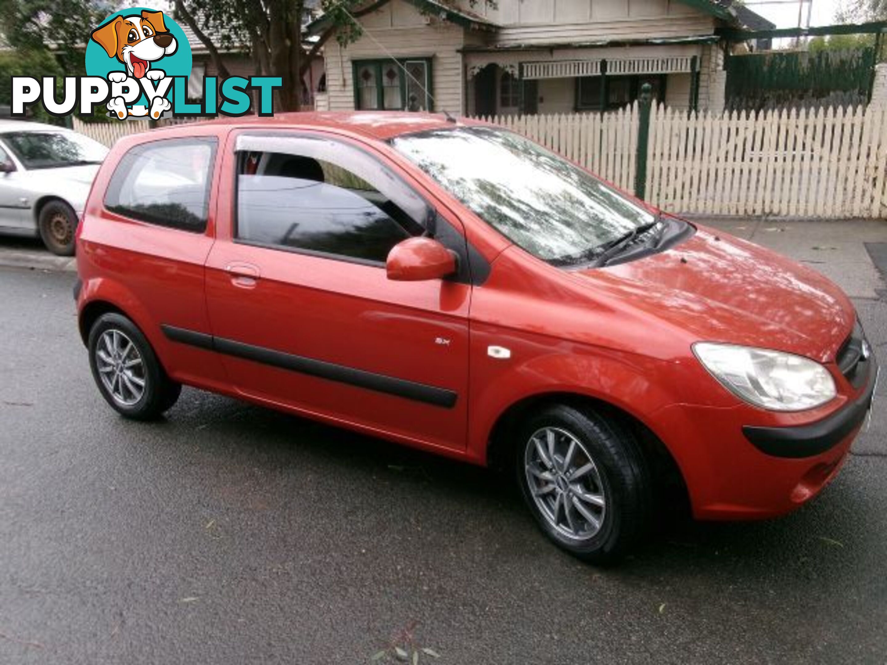 2010 HYUNDAI GETZ SX TB TB 