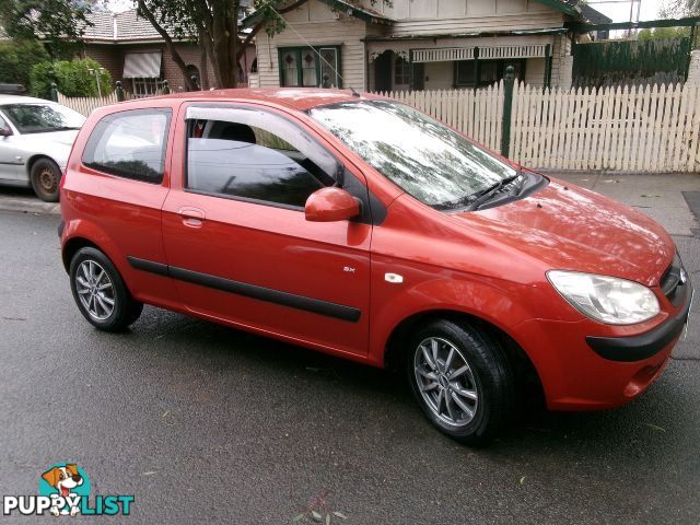 2010 HYUNDAI GETZ SX TB TB 