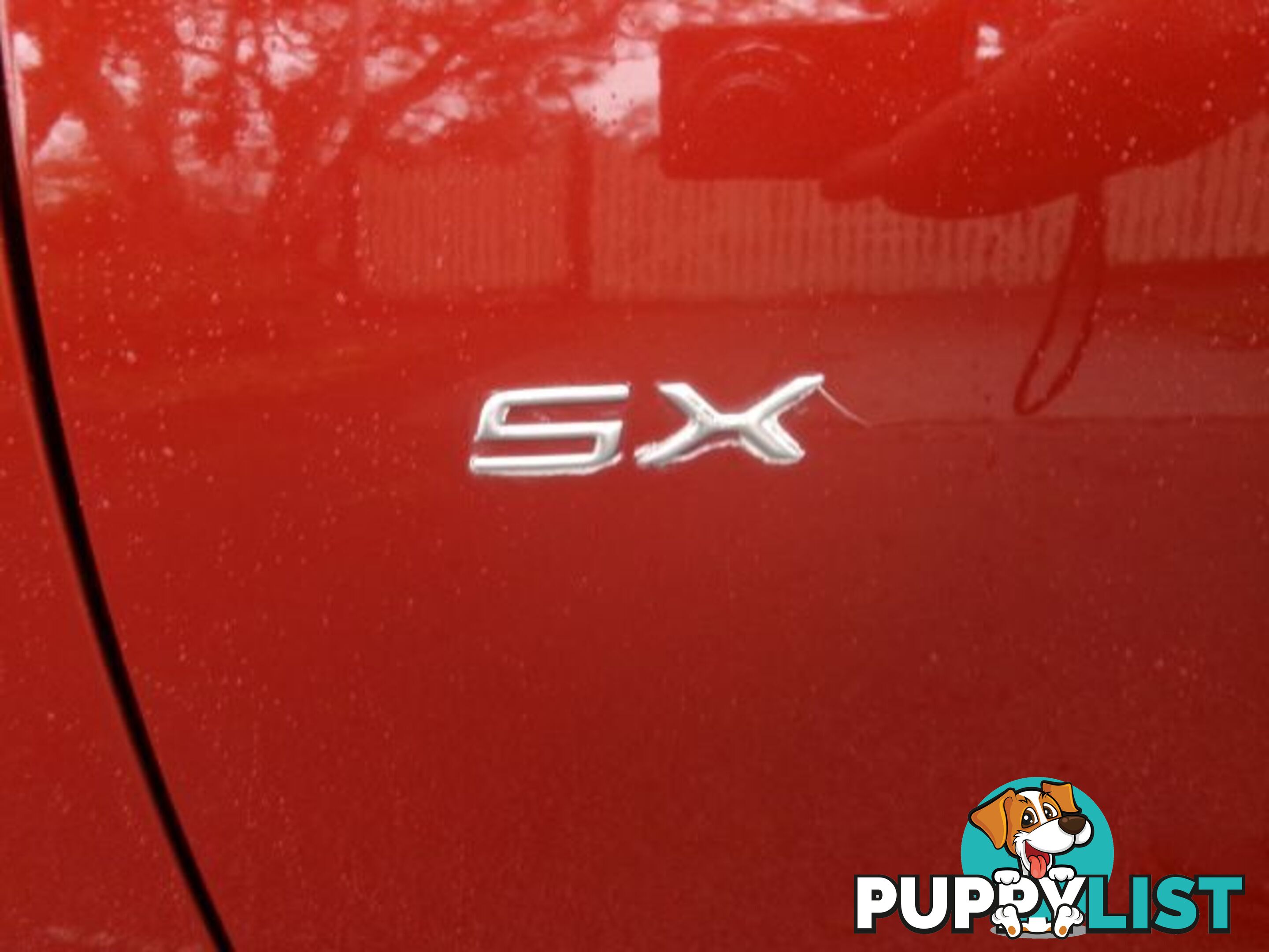 2010 HYUNDAI GETZ SX TB TB 