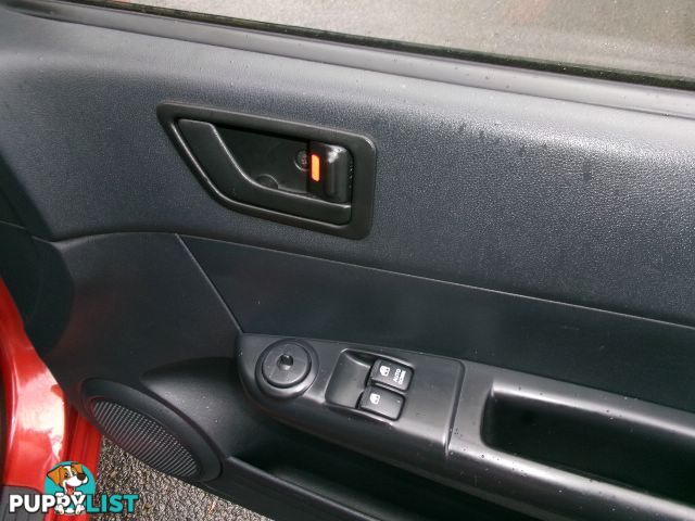 2010 HYUNDAI GETZ SX TB TB 