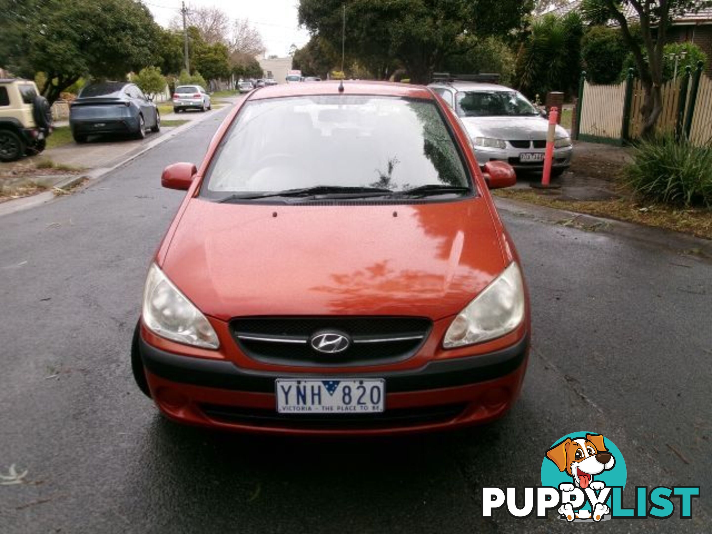 2010 HYUNDAI GETZ SX TB TB 