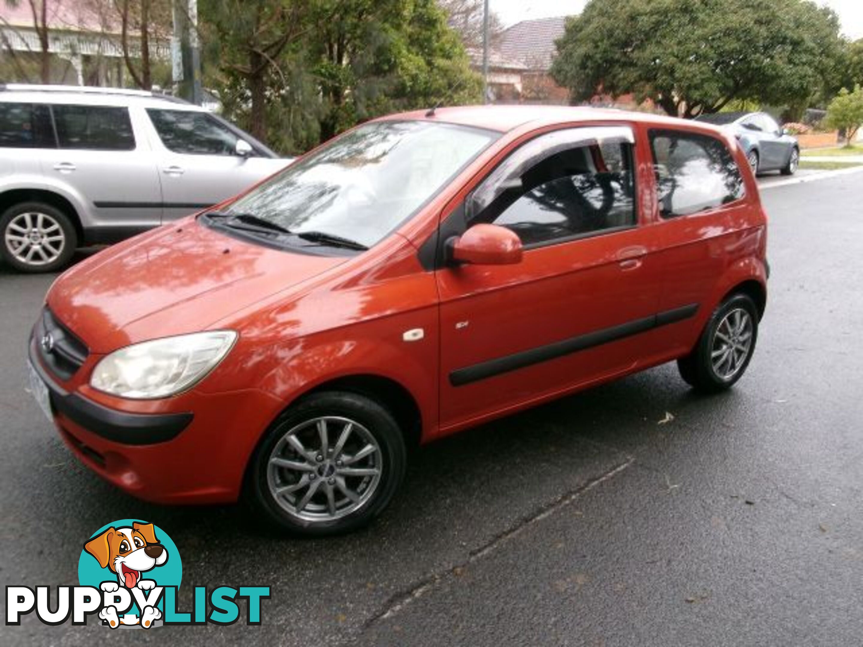 2010 HYUNDAI GETZ SX TB TB 