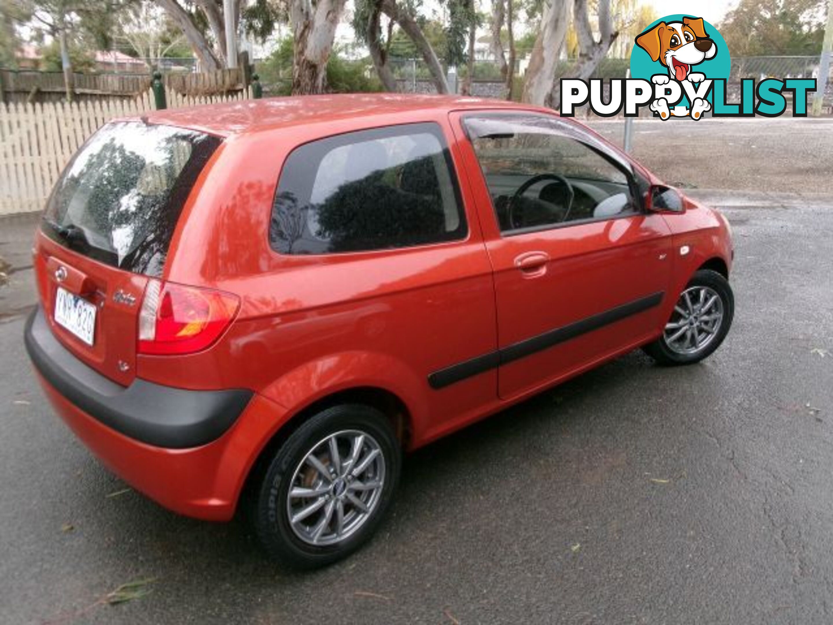 2010 HYUNDAI GETZ SX TB TB 