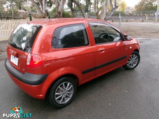 2010 HYUNDAI GETZ SX TB TB 