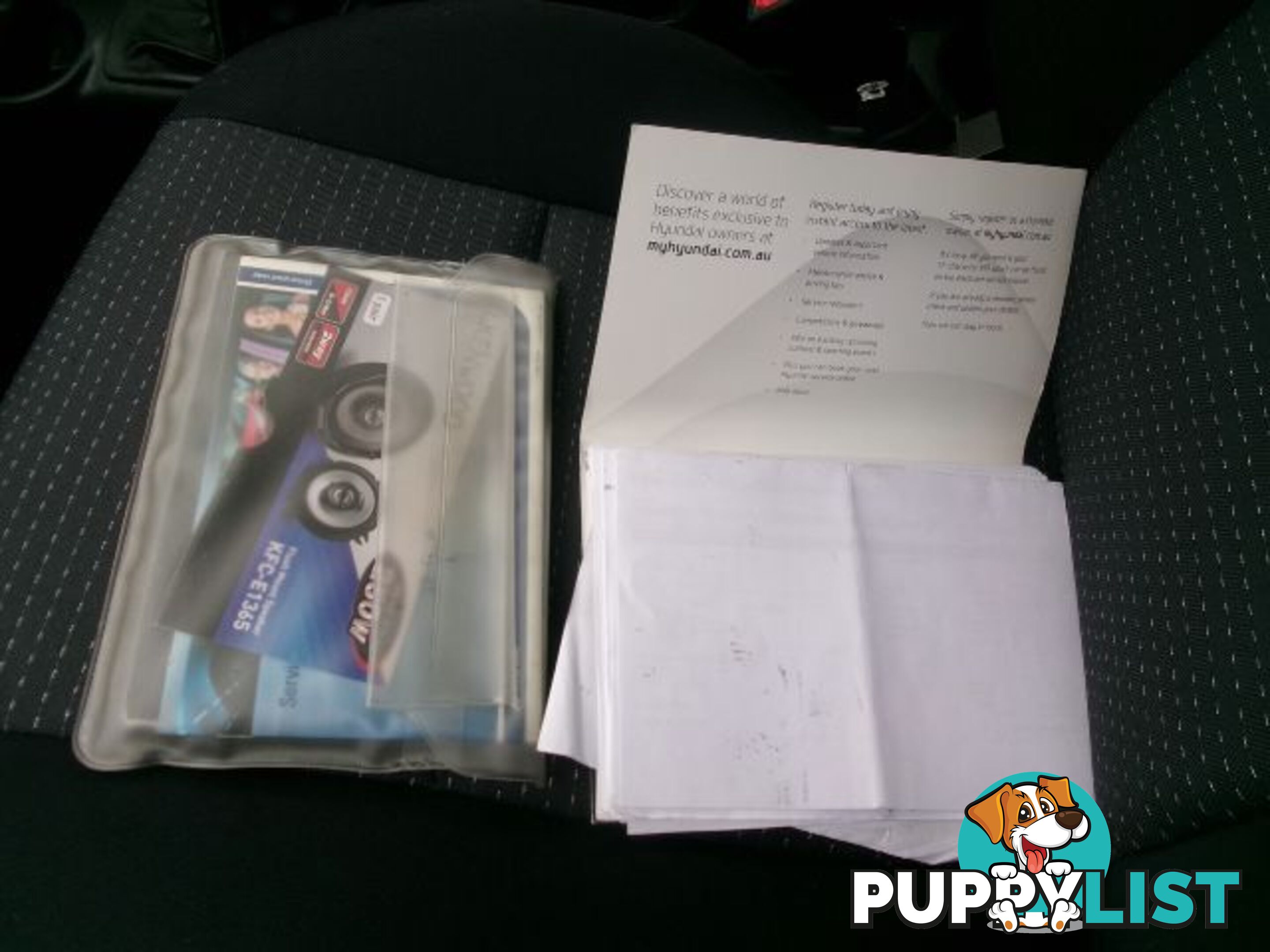2010 HYUNDAI GETZ SX TB TB 