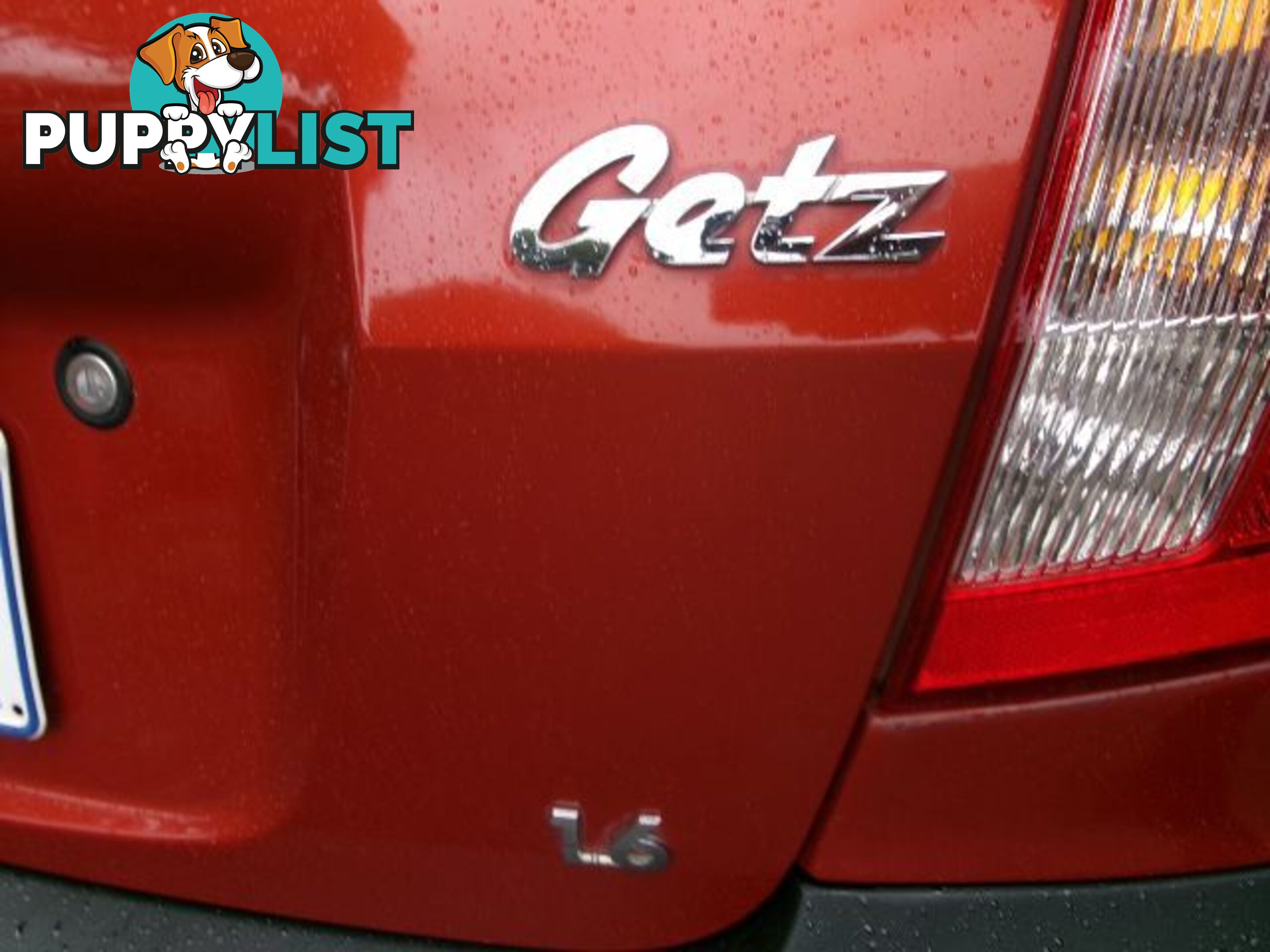 2010 HYUNDAI GETZ SX TB TB 