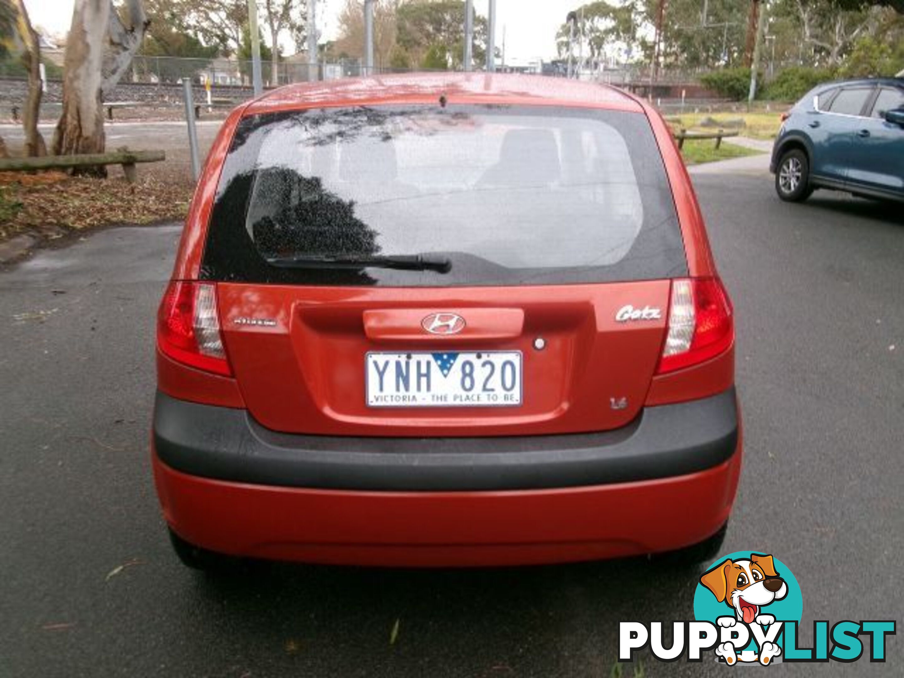 2010 HYUNDAI GETZ SX TB TB 