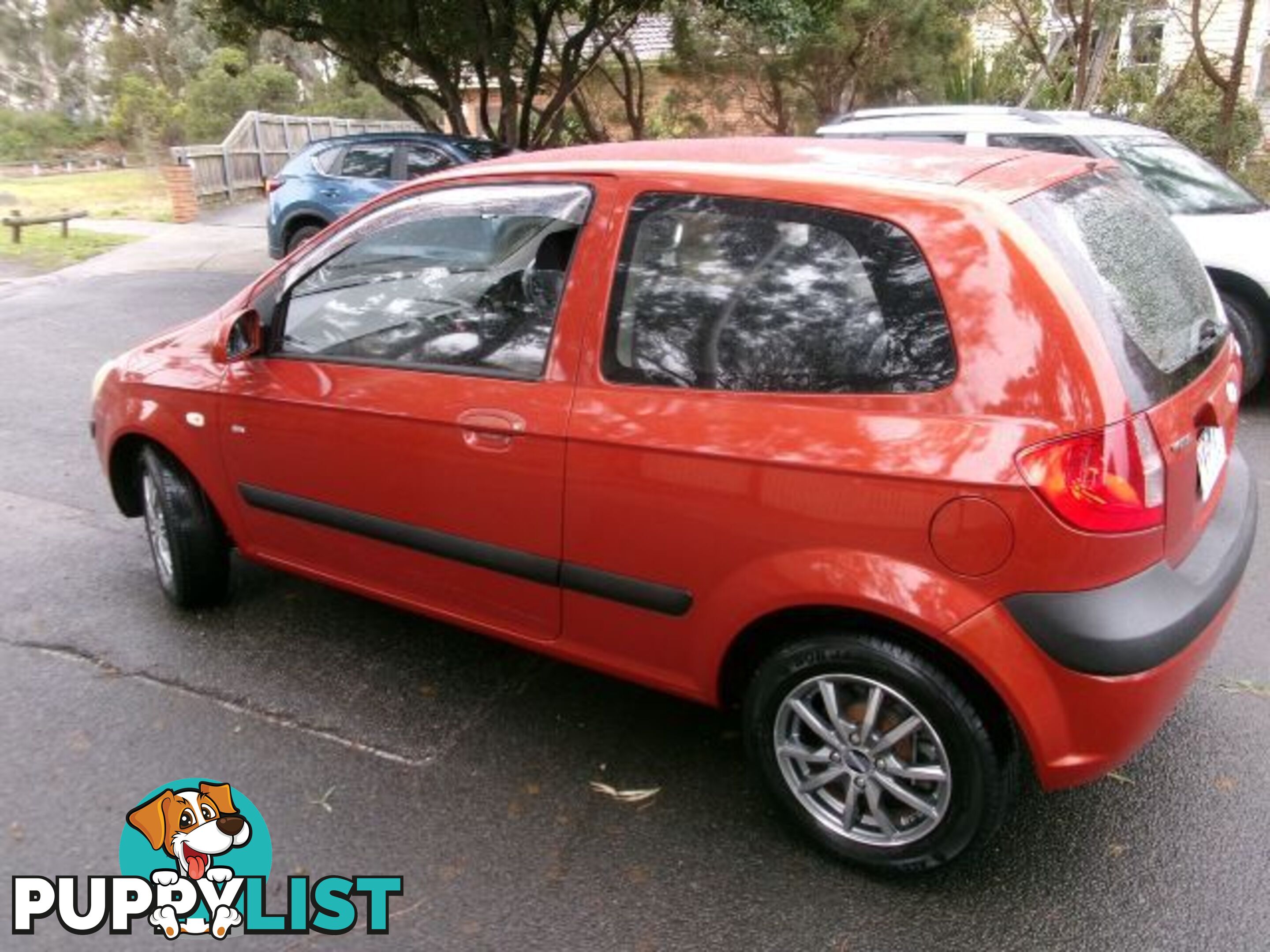 2010 HYUNDAI GETZ SX TB TB 