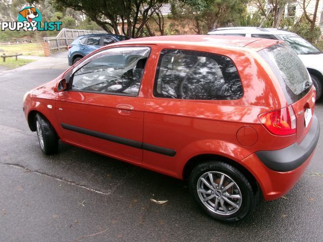 2010 HYUNDAI GETZ SX TB TB 