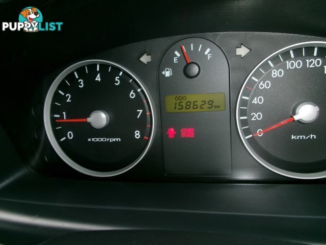 2010 HYUNDAI GETZ SX TB TB 