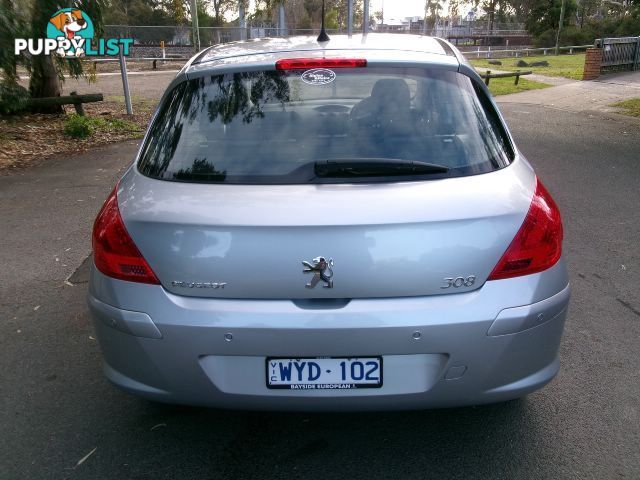 2009 PEUGEOT 308 XS T7 T7 