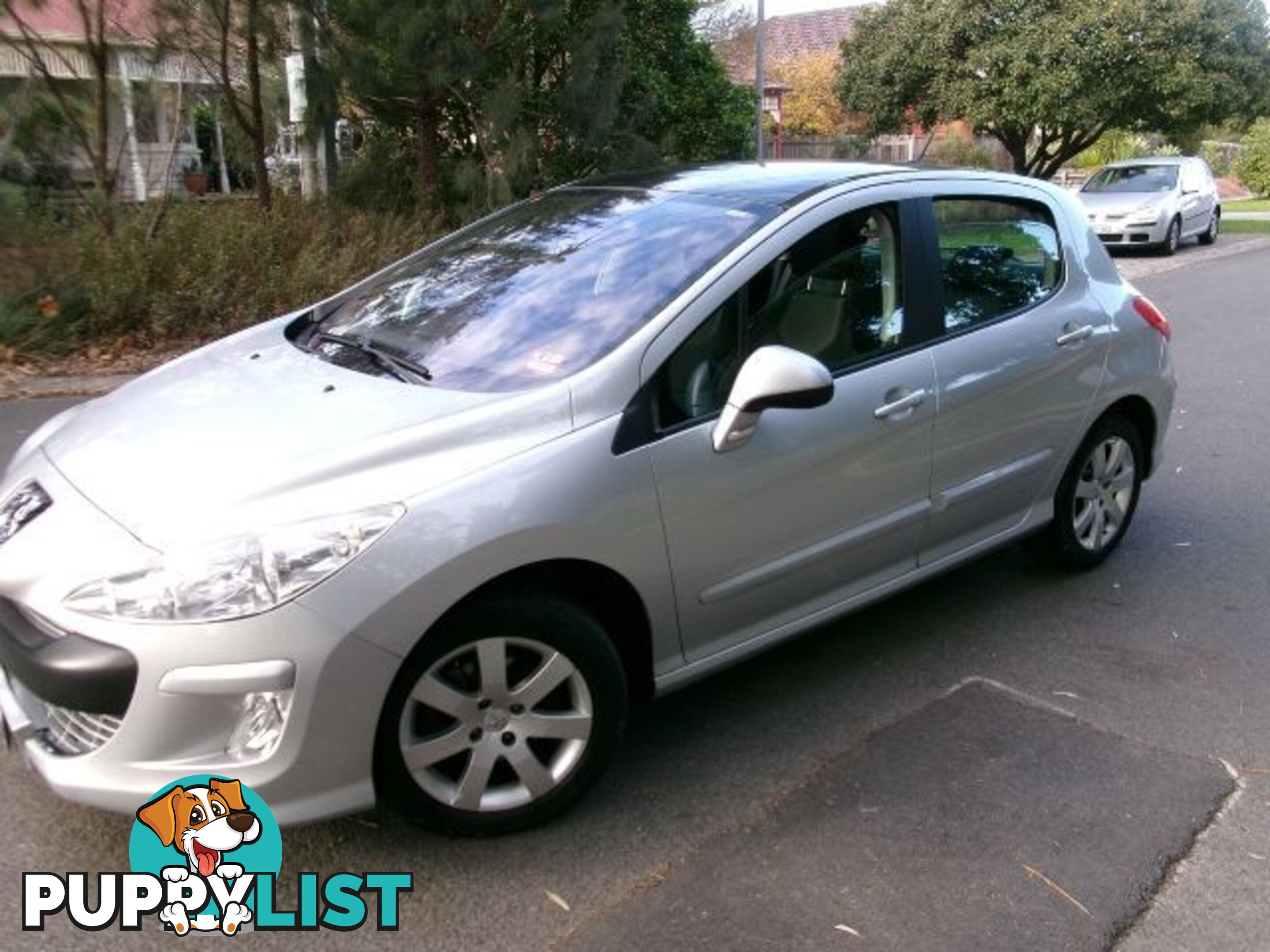 2009 PEUGEOT 308 XS T7 T7 