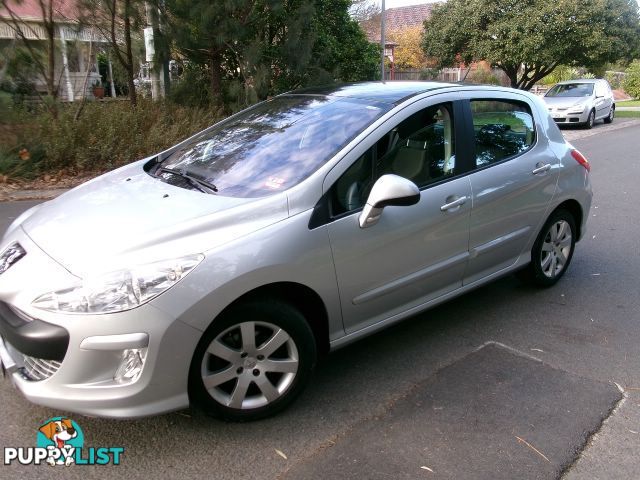 2009 PEUGEOT 308 XS T7 T7 