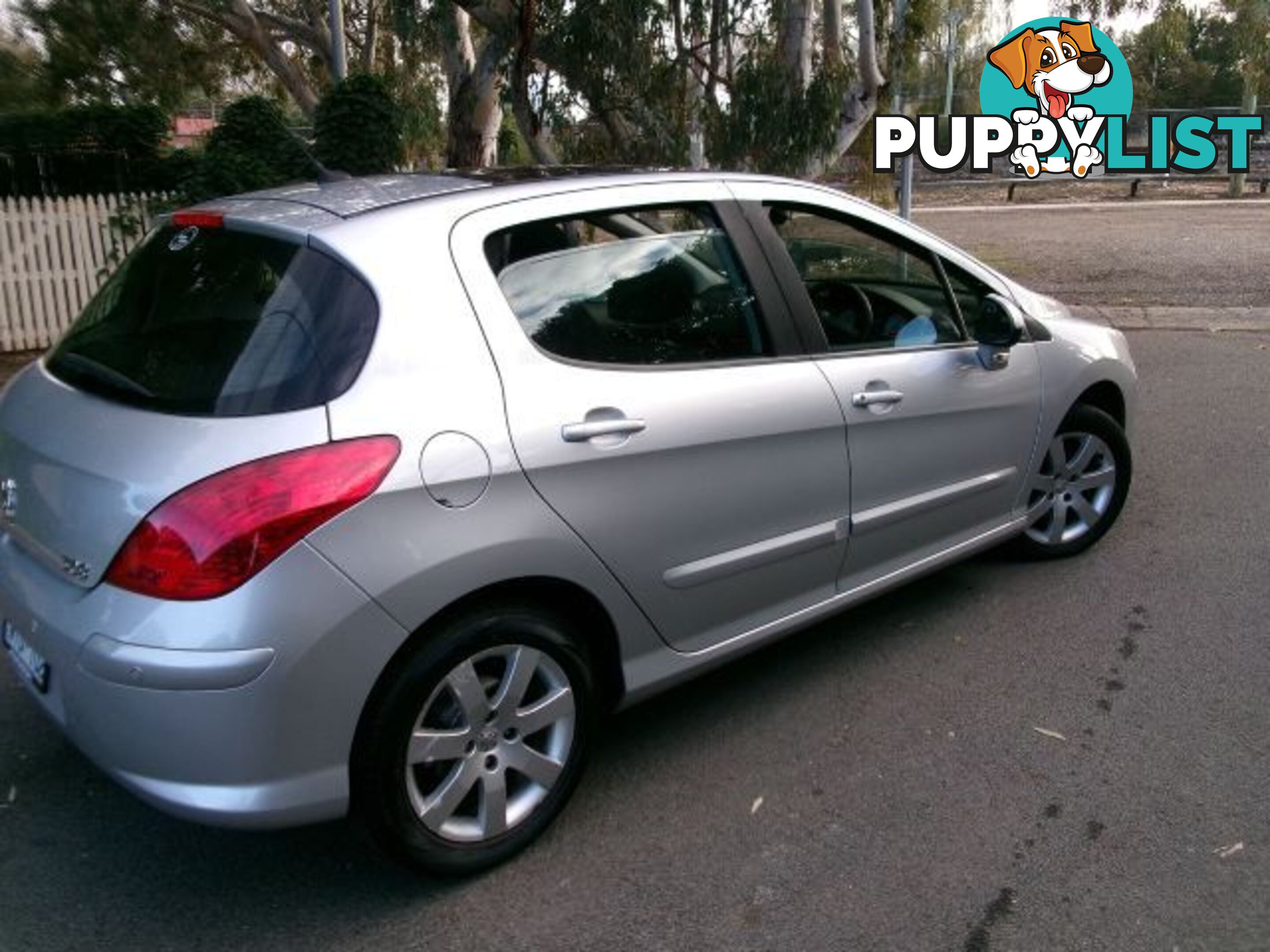 2009 PEUGEOT 308 XS T7 T7 