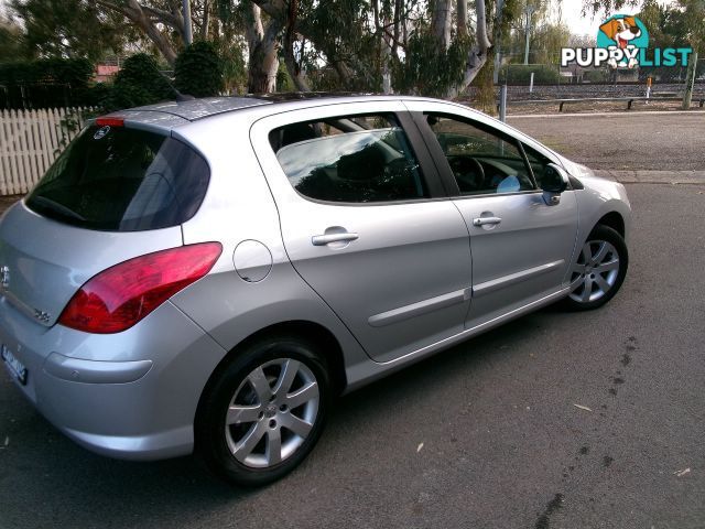 2009 PEUGEOT 308 XS T7 T7 