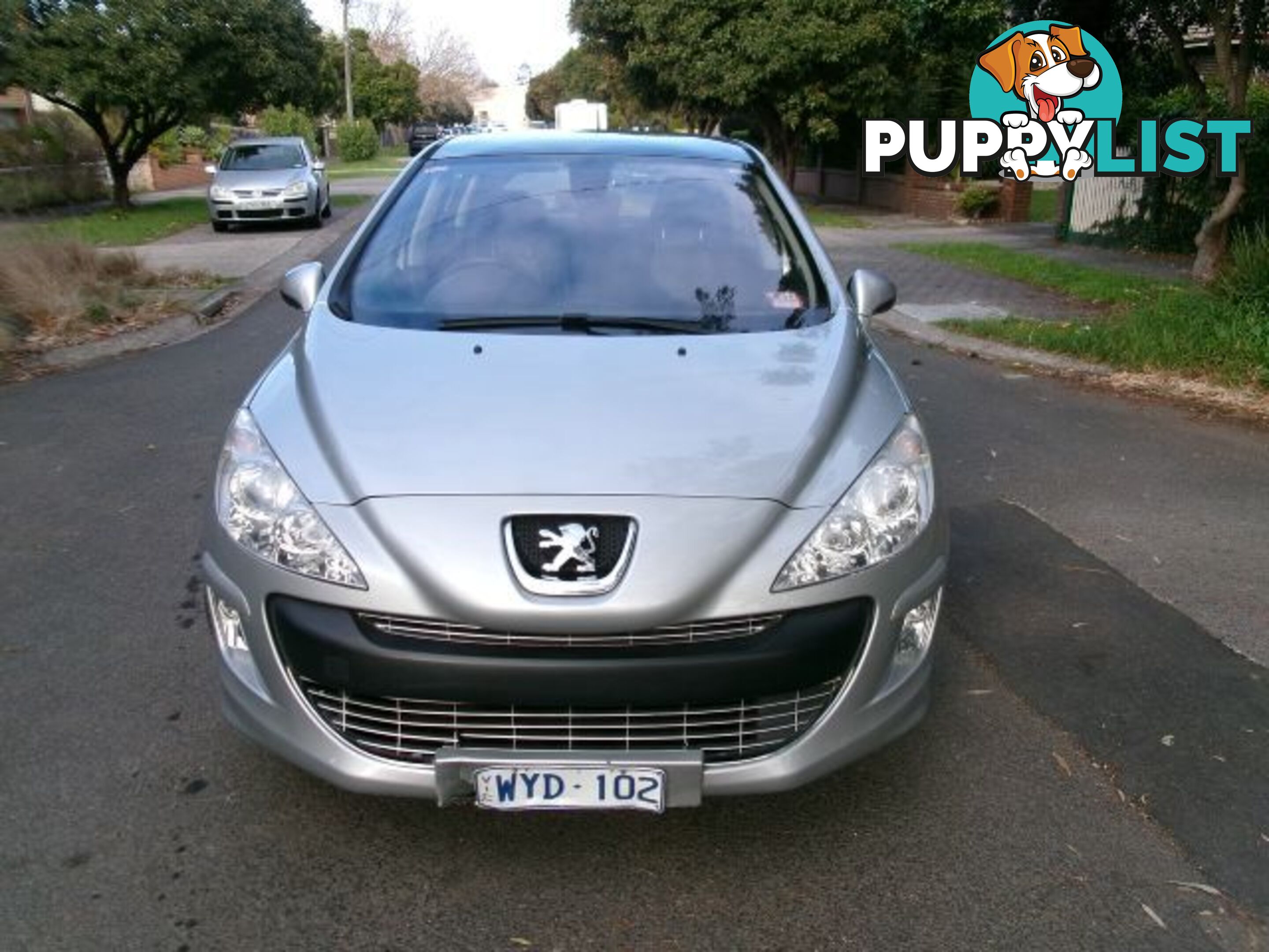 2009 PEUGEOT 308 XS T7 T7 