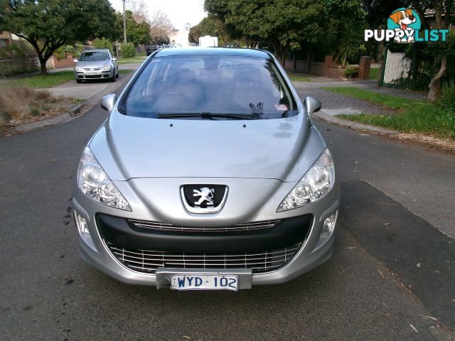 2009 PEUGEOT 308 XS T7 T7 