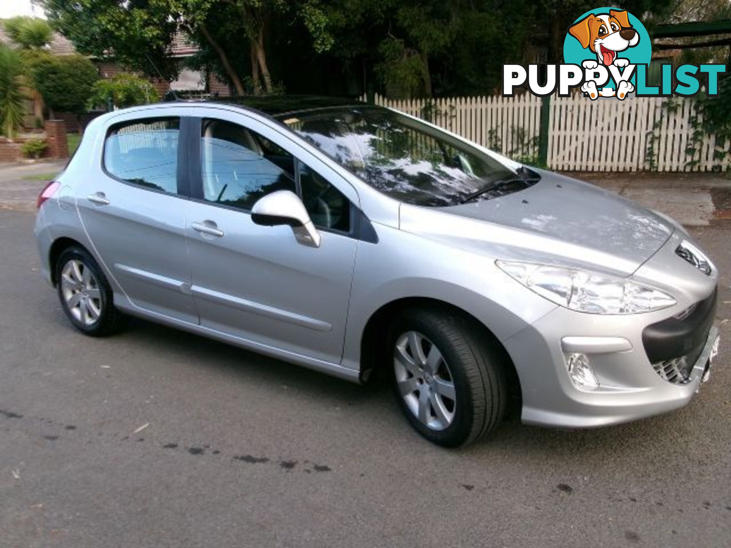 2009 PEUGEOT 308 XS T7 T7 