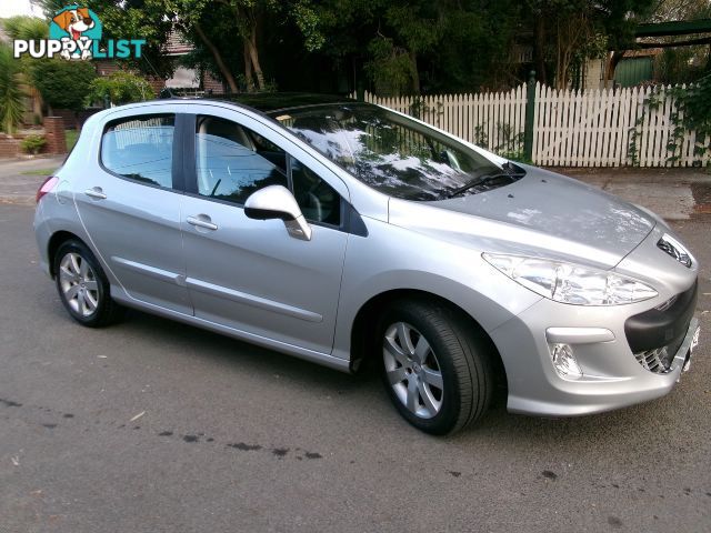 2009 PEUGEOT 308 XS T7 T7 