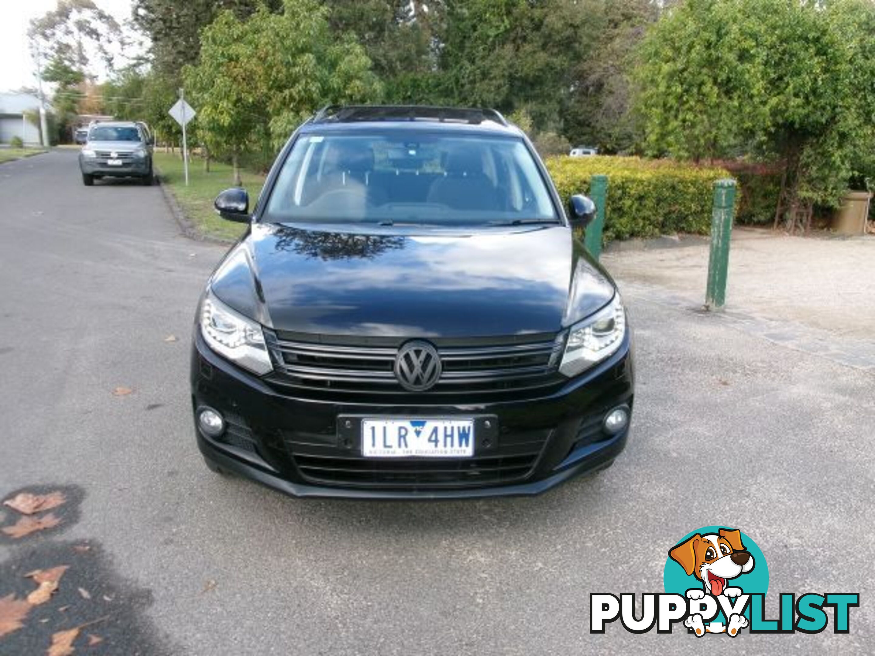 2012 VOLKSWAGEN TIGUAN 132TSI PACIFIC 5N MY12.5 5N 