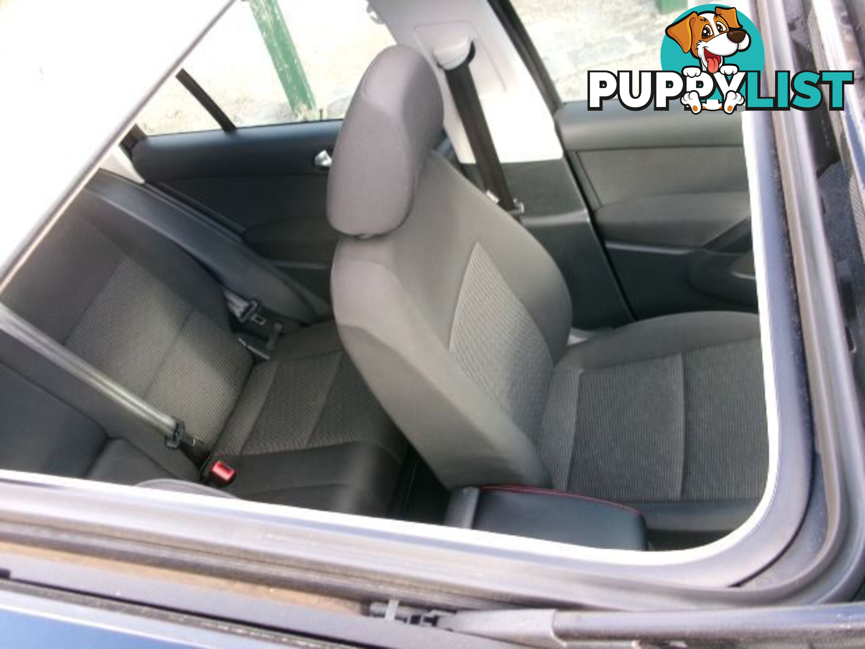 2012 VOLKSWAGEN TIGUAN 132TSI PACIFIC 5N MY12.5 5N 
