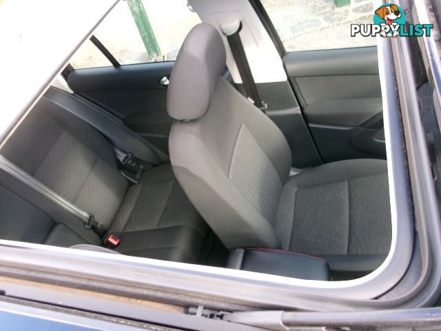 2012 VOLKSWAGEN TIGUAN 132TSI PACIFIC 5N MY12.5 5N 