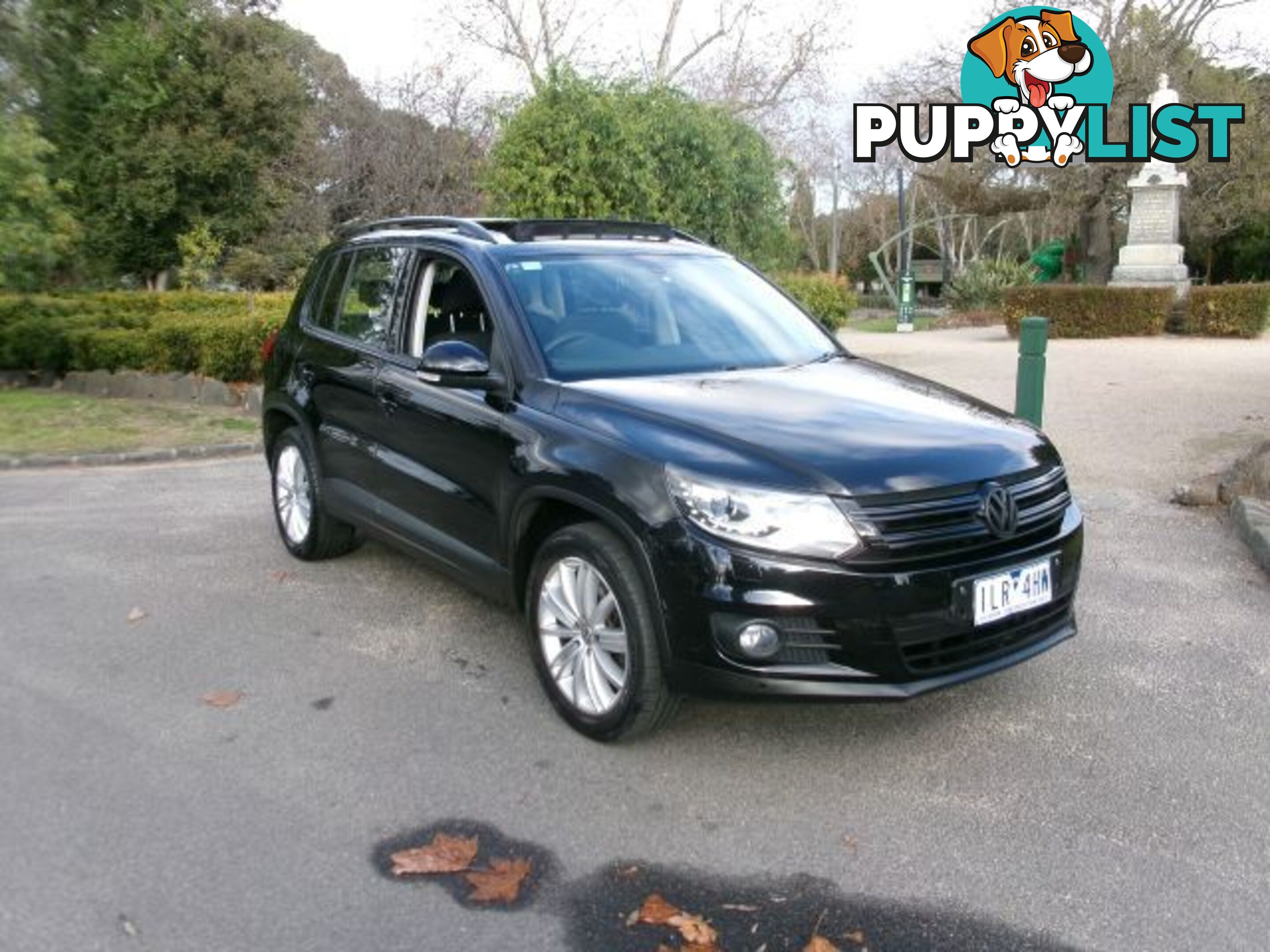2012 VOLKSWAGEN TIGUAN 132TSI PACIFIC 5N MY12.5 5N 