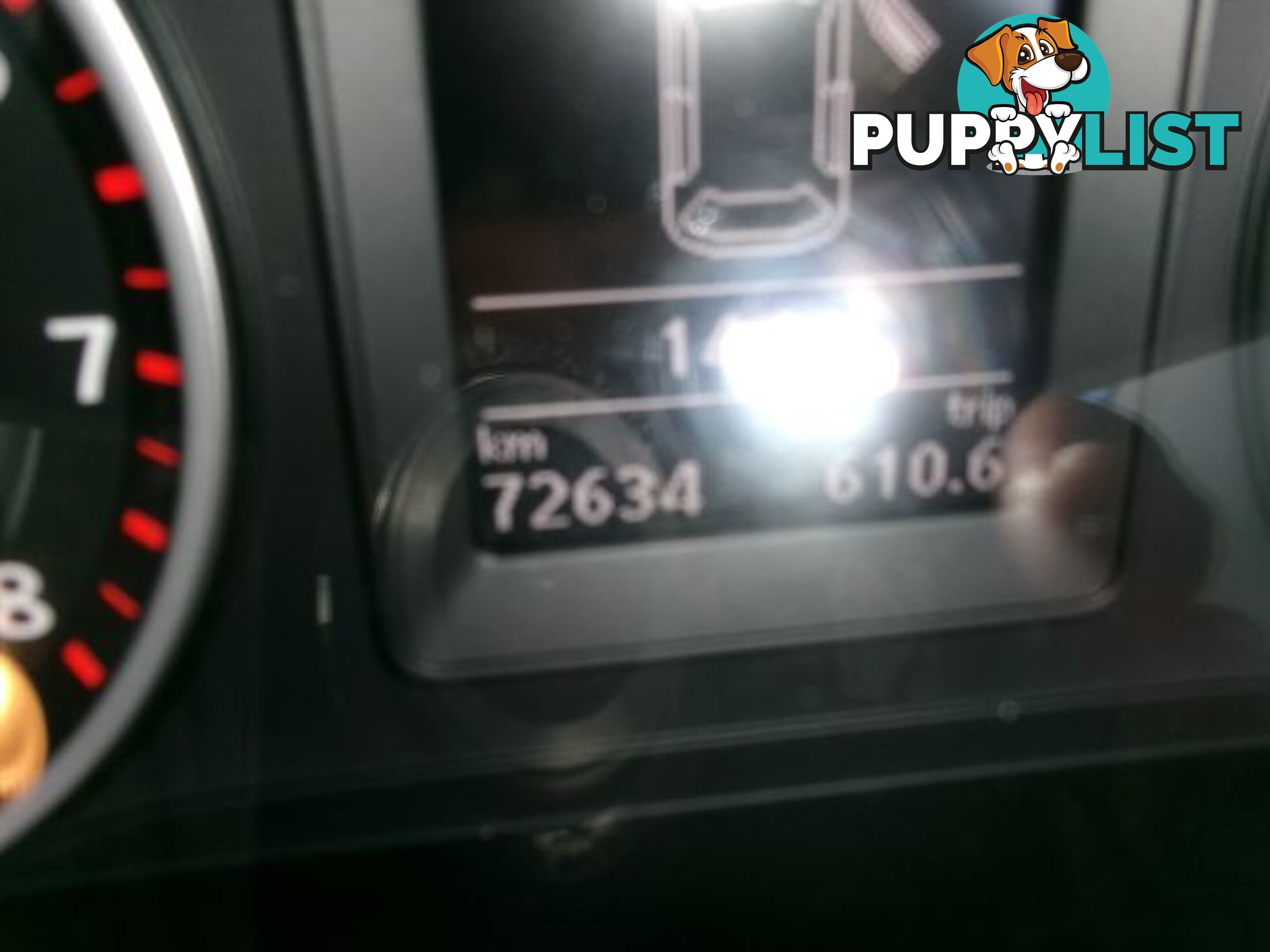 2012 VOLKSWAGEN TIGUAN 132TSI PACIFIC 5N MY12.5 5N 
