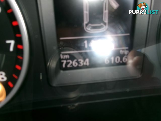 2012 VOLKSWAGEN TIGUAN 132TSI PACIFIC 5N MY12.5 5N 