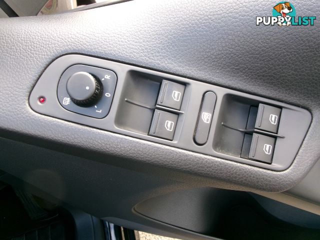 2012 VOLKSWAGEN TIGUAN 132TSI PACIFIC 5N MY12.5 5N 