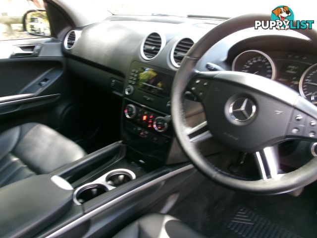 2007 MERCEDES-BENZ M-CLASS ML280 CDI W164 MY08 M 