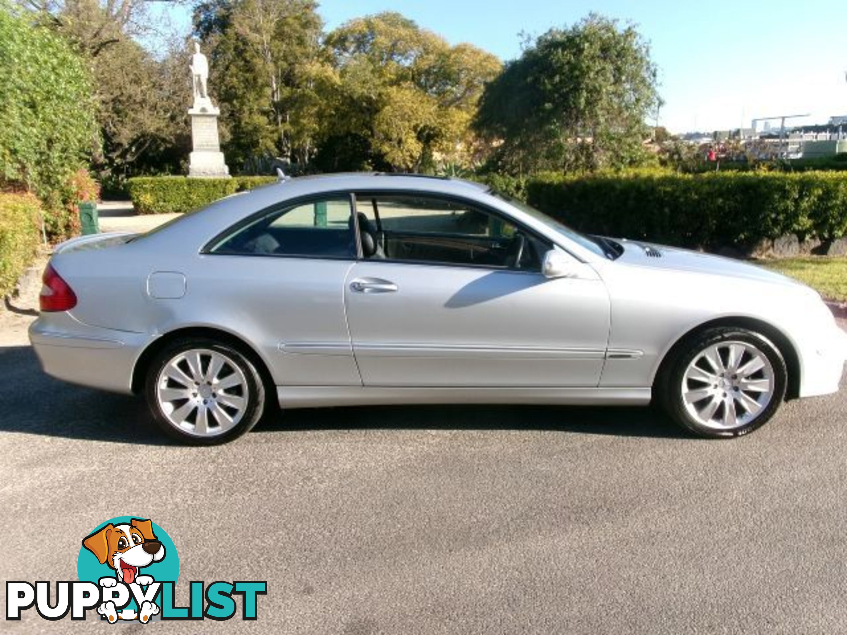 2006 MERCEDES-BENZ CLK-CLASS CLK280 ELEGANCE C209 MY06 CLK 