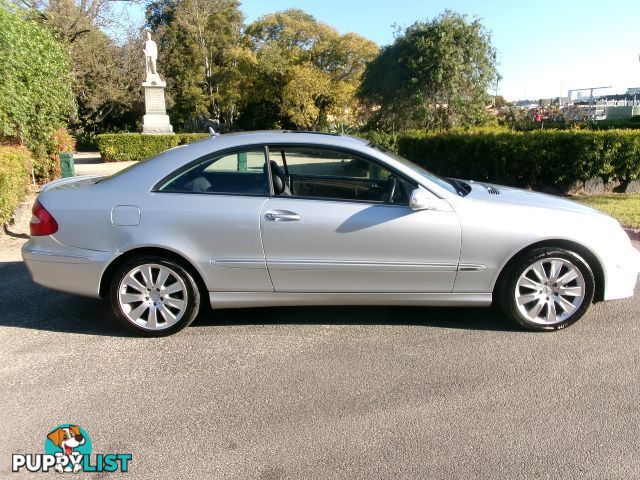 2006 MERCEDES-BENZ CLK-CLASS CLK280 ELEGANCE C209 MY06 CLK 