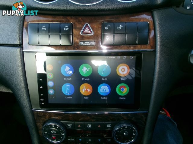 2006 MERCEDES-BENZ CLK-CLASS CLK280 ELEGANCE C209 MY06 CLK 