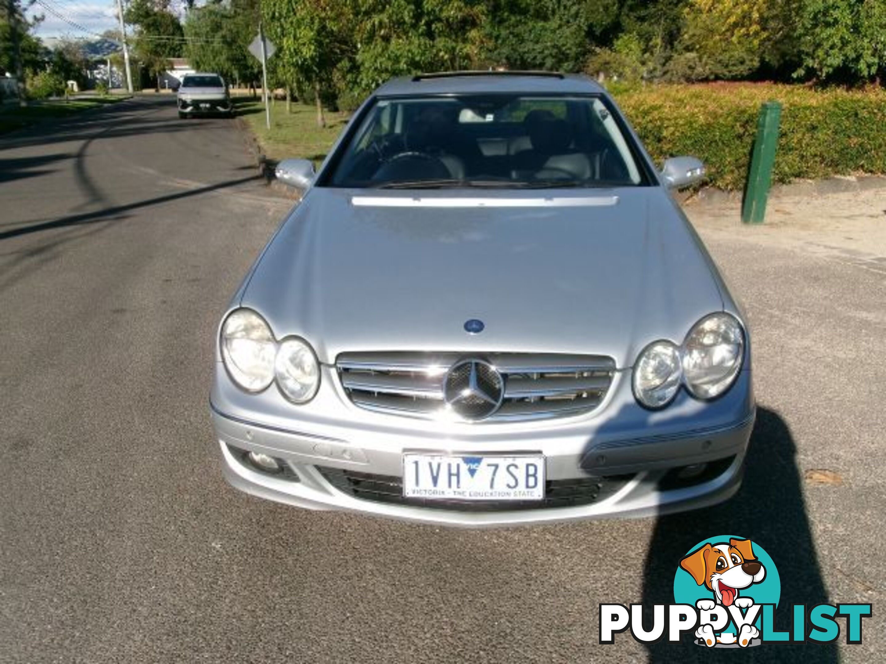 2006 MERCEDES-BENZ CLK-CLASS CLK280 ELEGANCE C209 MY06 CLK 