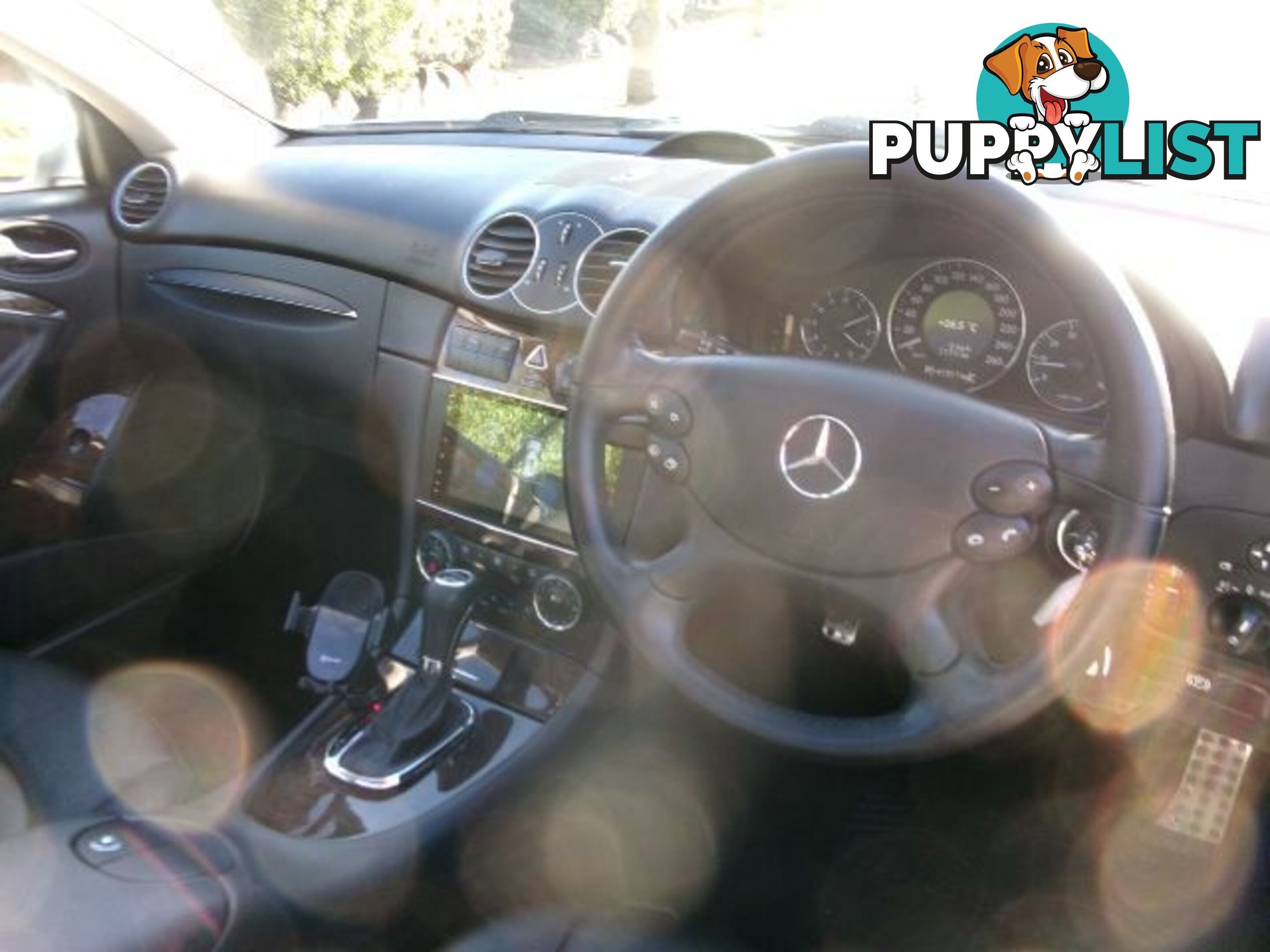 2006 MERCEDES-BENZ CLK-CLASS CLK280 ELEGANCE C209 MY06 CLK 