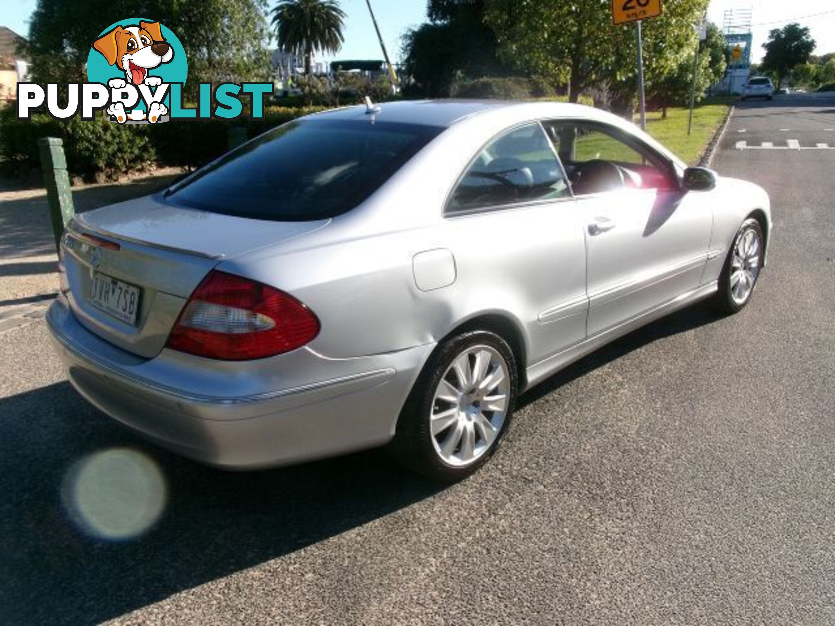 2006 MERCEDES-BENZ CLK-CLASS CLK280 ELEGANCE C209 MY06 CLK 