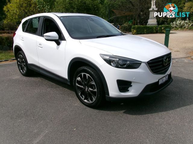 2016 MAZDA CX-5 AKERA KE1022 5 