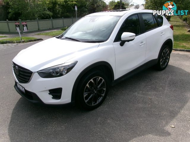 2016 MAZDA CX-5 AKERA KE1022 5 