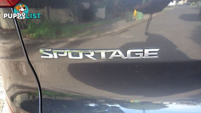 2013 KIA SPORTAGE SLI SL SERIES II SL 