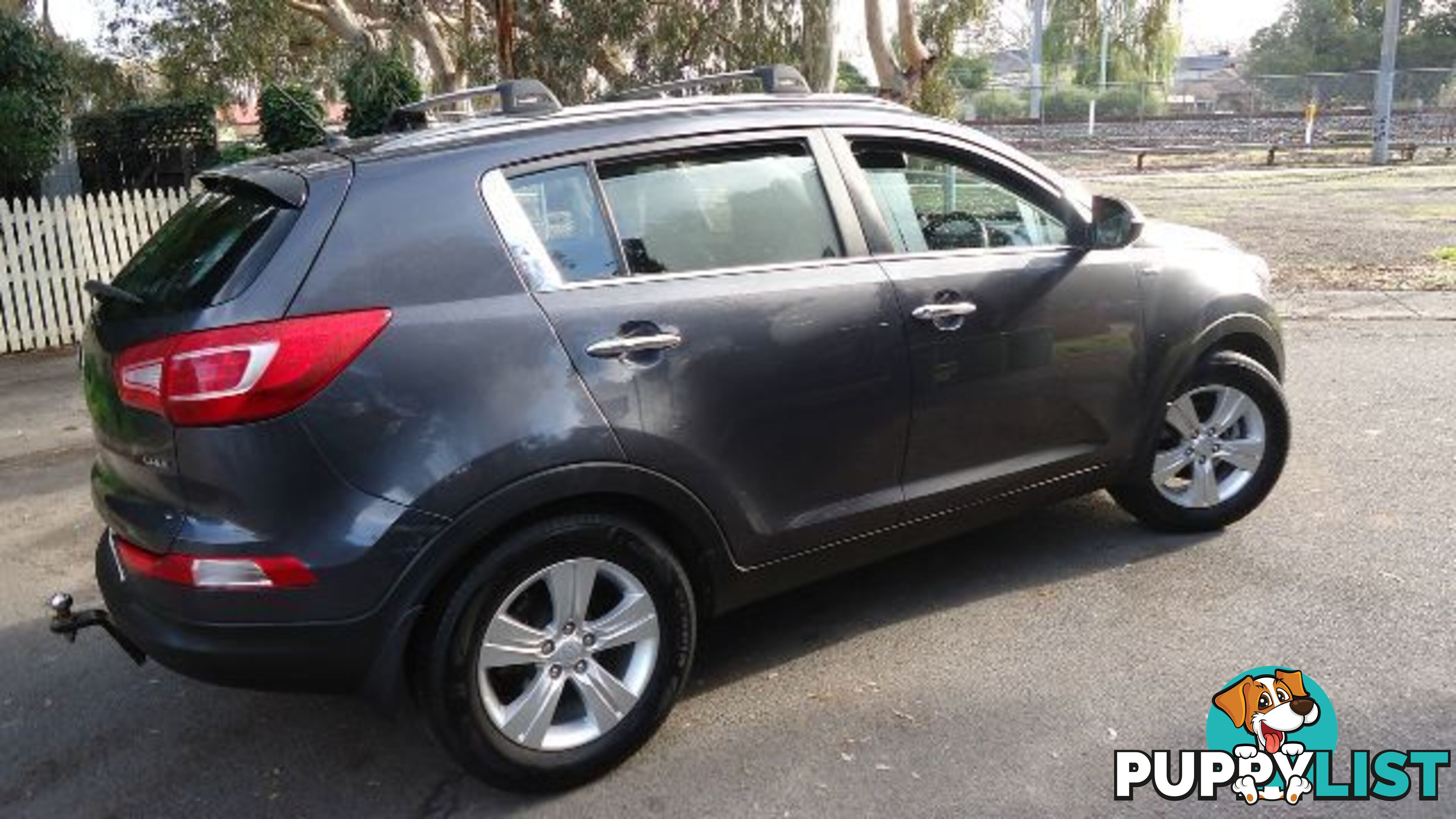 2013 KIA SPORTAGE SLI SL SERIES II SL 